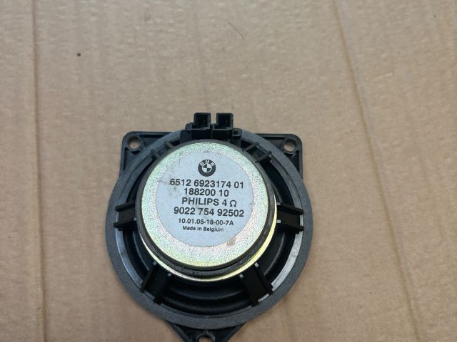 bontott BMW 5 E60 Bal első Hangszóró