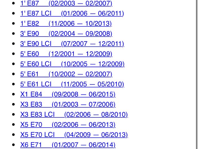 bontott BMW 5 E60 Bal első Hangszóró