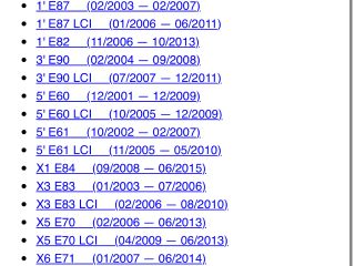 bontott BMW 5 E60 Bal első Hangszóró