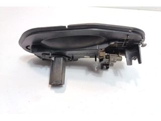 bontott BMW 5 E60 Bal első Külső Kilincsfészek