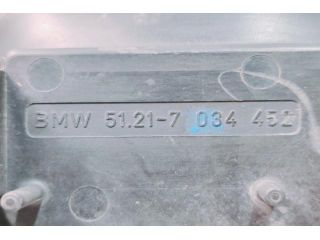 bontott BMW 5 E60 Bal első Külső Kilincsfészek