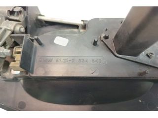 bontott BMW 5 E60 Bal első Külső Kilincsfészek