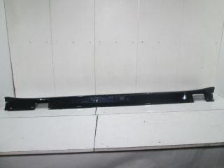 bontott BMW 5 E60 Bal első Küszöb Díszléc