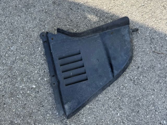 bontott BMW 5 E60 Bal első Lökhárító Sarok