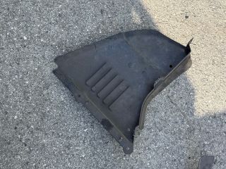 bontott BMW 5 E60 Bal első Lökhárító Sarok