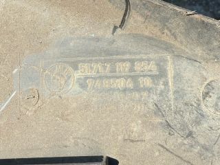 bontott BMW 5 E60 Bal első Lökhárító Sarok