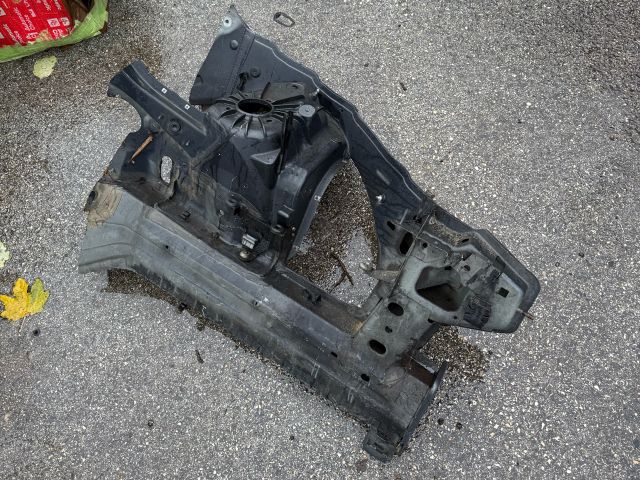 bontott BMW 5 E60 Bal első Negyed Karosszéria Csomag