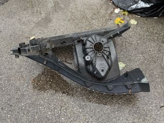 bontott BMW 5 E60 Bal első Negyed Karosszéria Csomag