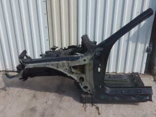 bontott BMW 5 E60 Bal első Negyed Karosszéria Csomag