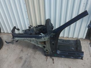 bontott BMW 5 E60 Bal első Negyed Karosszéria Csomag