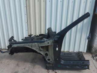 bontott BMW 5 E60 Bal első Negyed Karosszéria Csomag