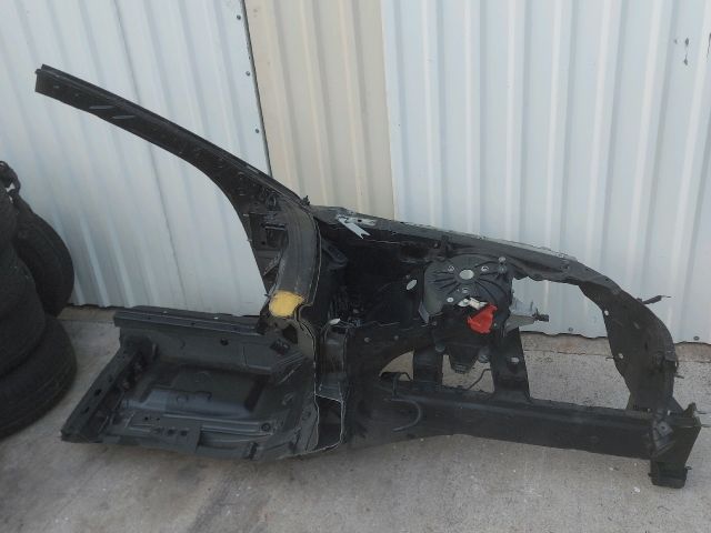 bontott BMW 5 E60 Bal első Negyed Karosszéria Csomag