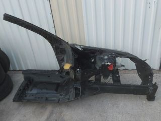 bontott BMW 5 E60 Bal első Negyed Karosszéria Csomag