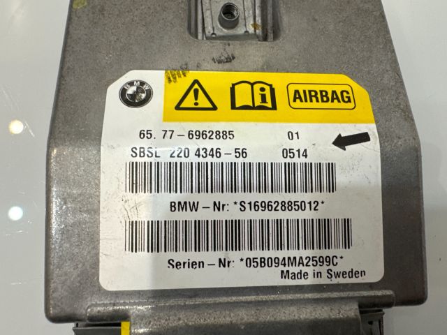 bontott BMW 5 E60 Bal első Oldal Ütközés Érzékelő