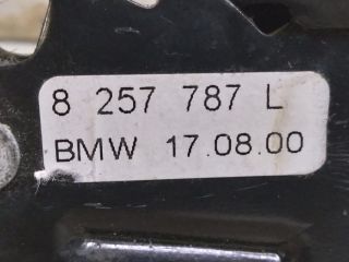 bontott BMW 5 E60 Bal első Övfeszítő