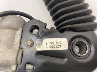 bontott BMW 5 E60 Bal első Övfeszítő