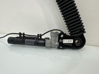 bontott BMW 5 E60 Bal első Övfeszítő