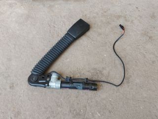 bontott BMW 5 E60 Bal első Övfeszítő