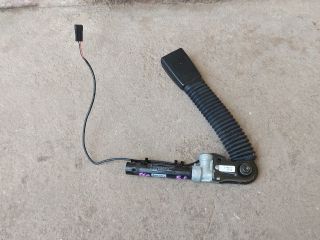 bontott BMW 5 E60 Bal első Övfeszítő