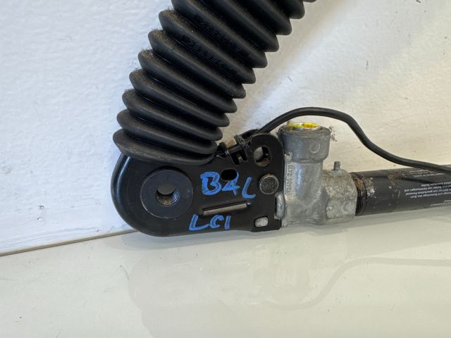 bontott BMW 5 E60 Bal első Övfeszítő