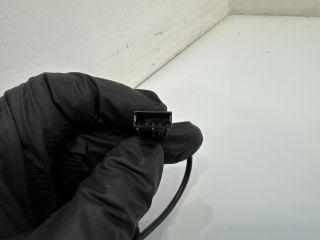 bontott BMW 5 E60 Bal első Övfeszítő