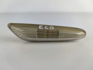 bontott BMW 5 E60 Bal első Sárvédő Irányjelző