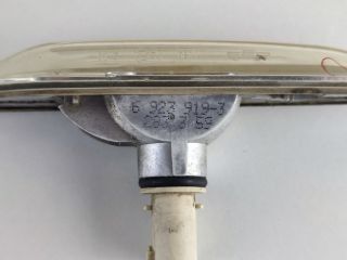 bontott BMW 5 E60 Bal első Sárvédő Irányjelző