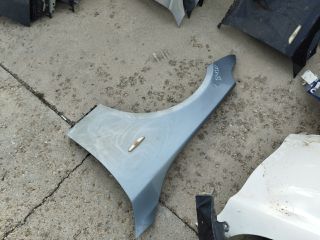 bontott BMW 5 E60 Bal első Sárvédő