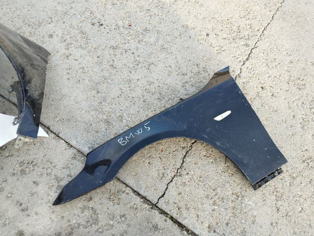 bontott BMW 5 E60 Bal első Sárvédő