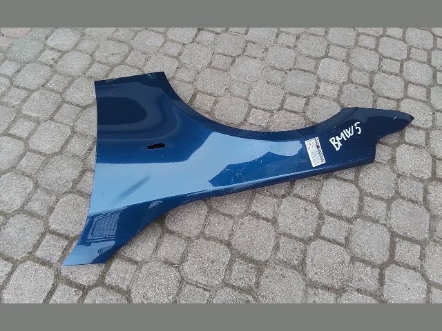 bontott BMW 5 E60 Bal első Sárvédő