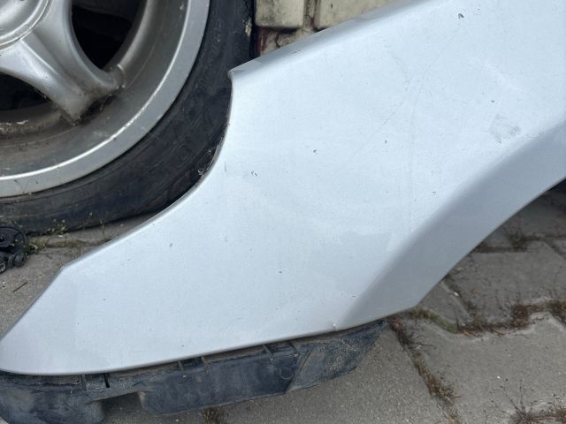 bontott BMW 5 E60 Bal első Sárvédő