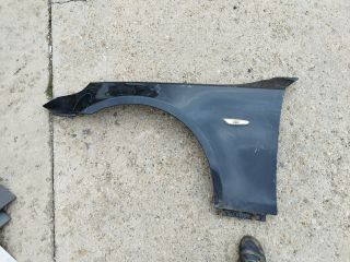 bontott BMW 5 E60 Bal első Sárvédő