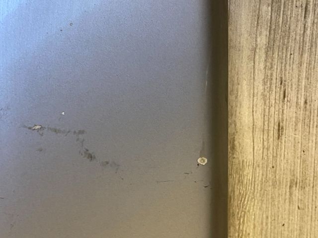 bontott BMW 5 E60 Bal első Sárvédő