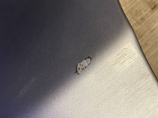 bontott BMW 5 E60 Bal első Sárvédő