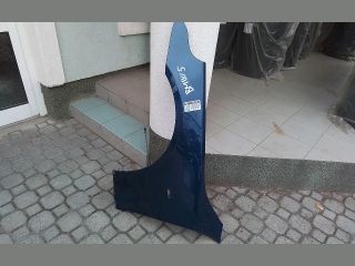 bontott BMW 5 E60 Bal első Sárvédő