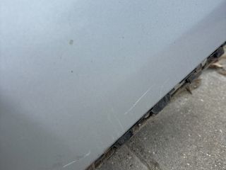 bontott BMW 5 E60 Bal első Sárvédő