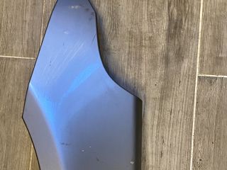 bontott BMW 5 E60 Bal első Sárvédő