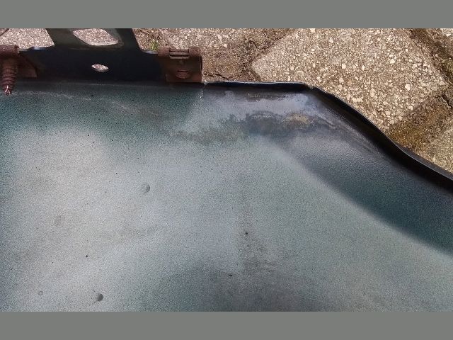 bontott BMW 5 E60 Bal első Sárvédő