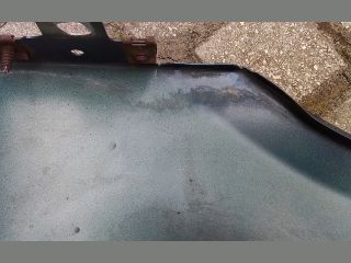 bontott BMW 5 E60 Bal első Sárvédő