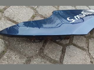 bontott BMW 5 E60 Bal első Sárvédő