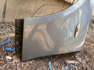 bontott BMW 5 E60 Bal első Sárvédő