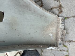 bontott BMW 5 E60 Bal első Sárvédő