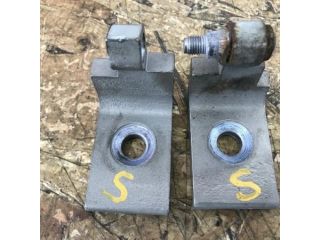 bontott BMW 5 E60 Bal első Zsanér