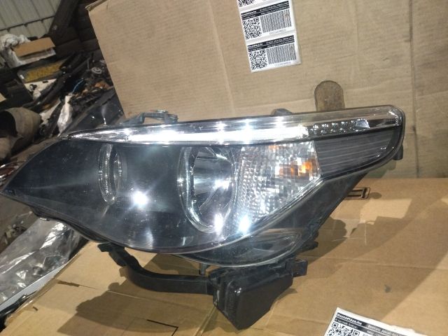 bontott BMW 5 E60 Bal Fényszóró