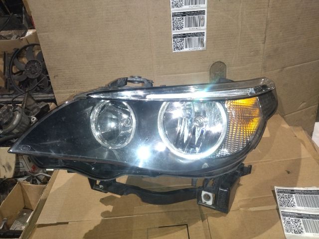 bontott BMW 5 E60 Bal Fényszóró