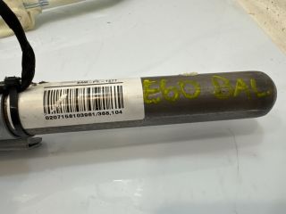 bontott BMW 5 E60 Bal Függönylégzsák és Oldallégzsák