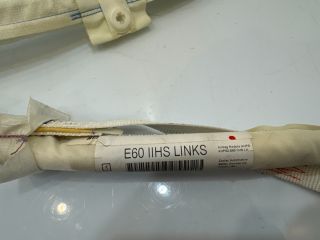 bontott BMW 5 E60 Bal Függönylégzsák és Oldallégzsák