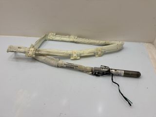 bontott BMW 5 E60 Bal Függönylégzsák és Oldallégzsák