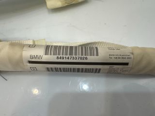 bontott BMW 5 E60 Bal Függönylégzsák és Oldallégzsák