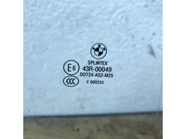 bontott BMW 5 E60 Bal hátsó Ablak